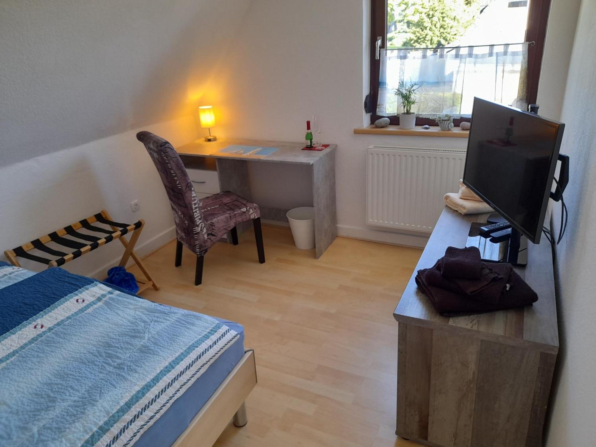 Pension Entenhausen Schwentinental Esterno foto
