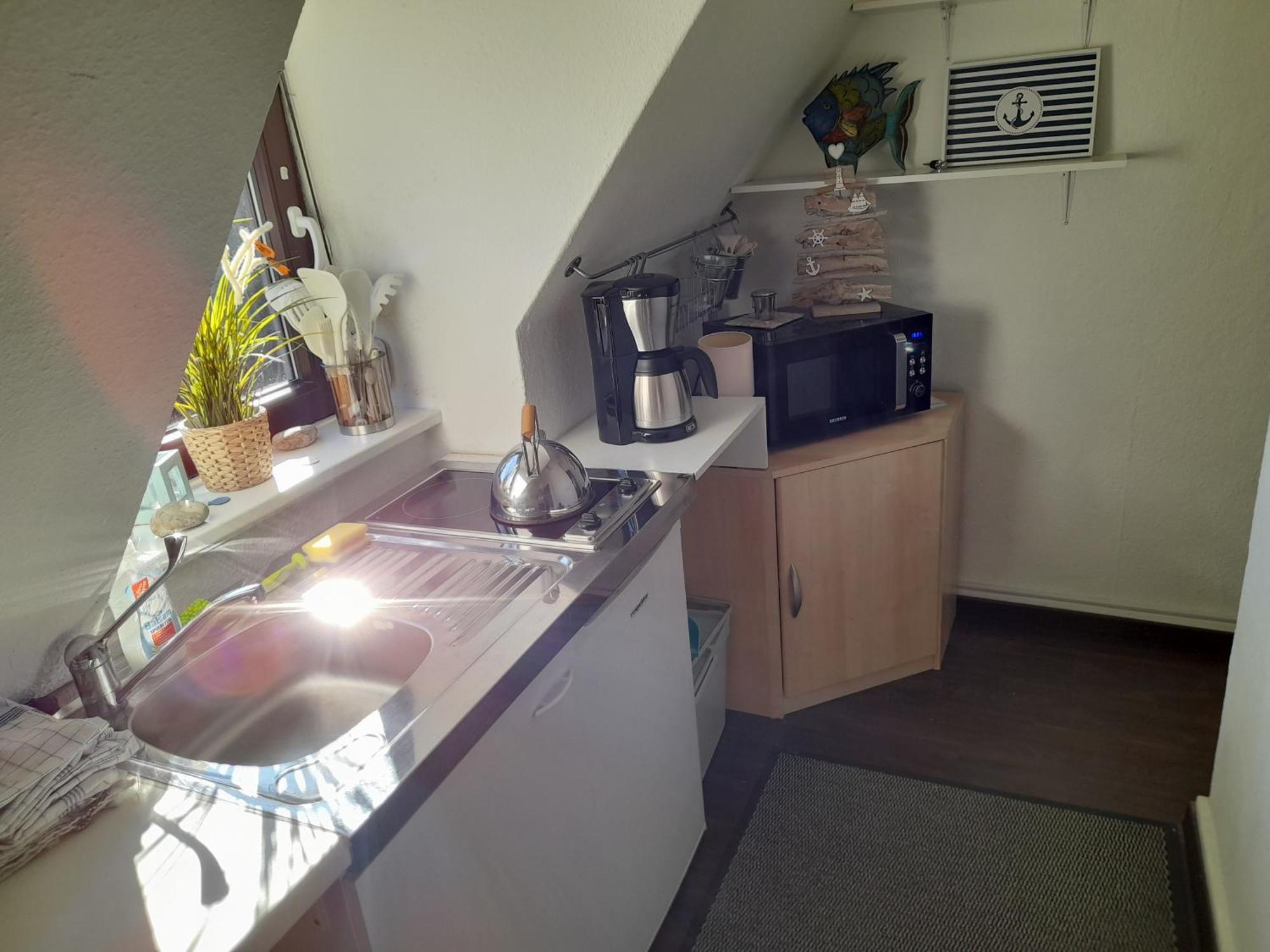 Pension Entenhausen Schwentinental Esterno foto