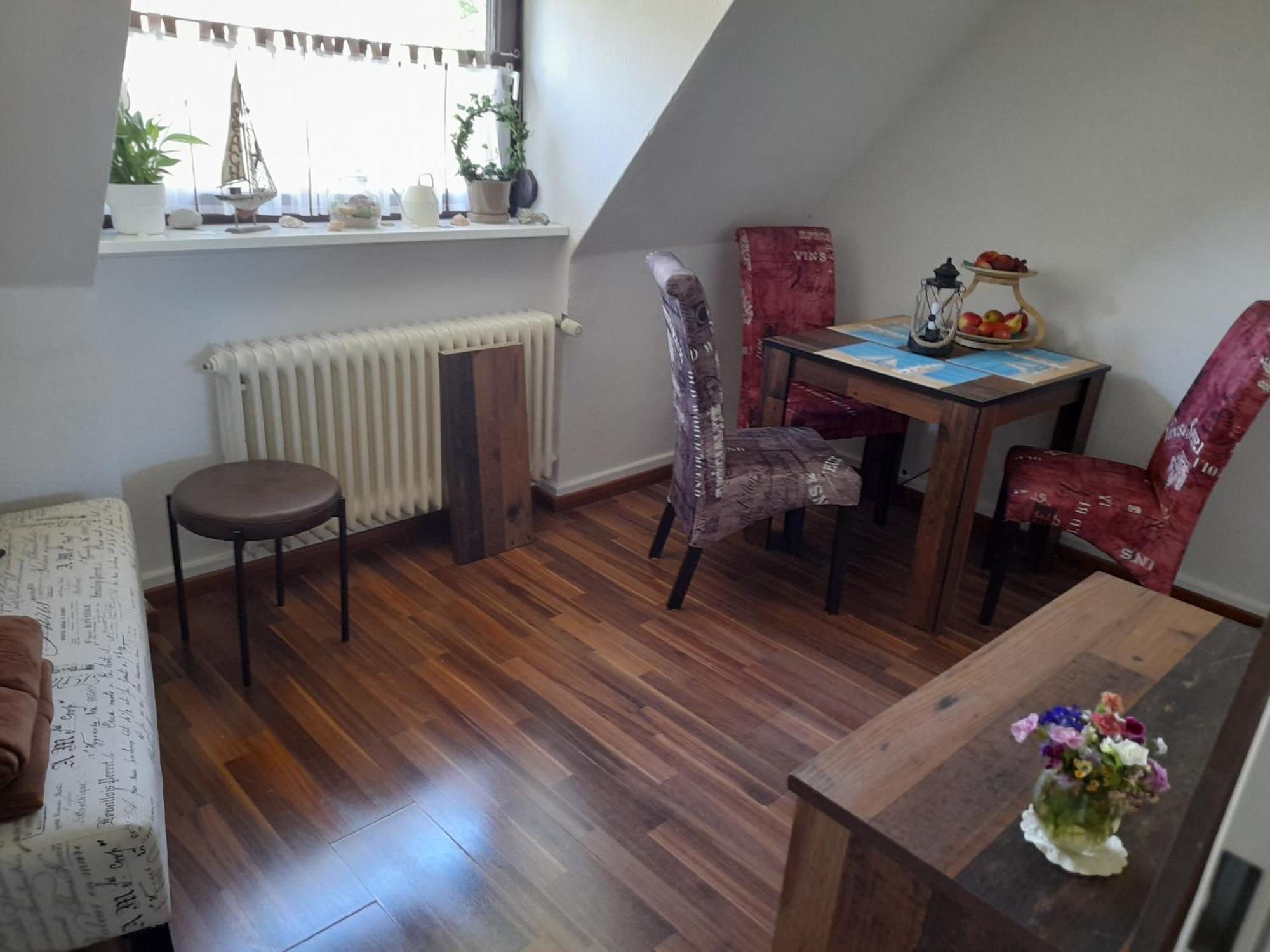 Pension Entenhausen Schwentinental Esterno foto