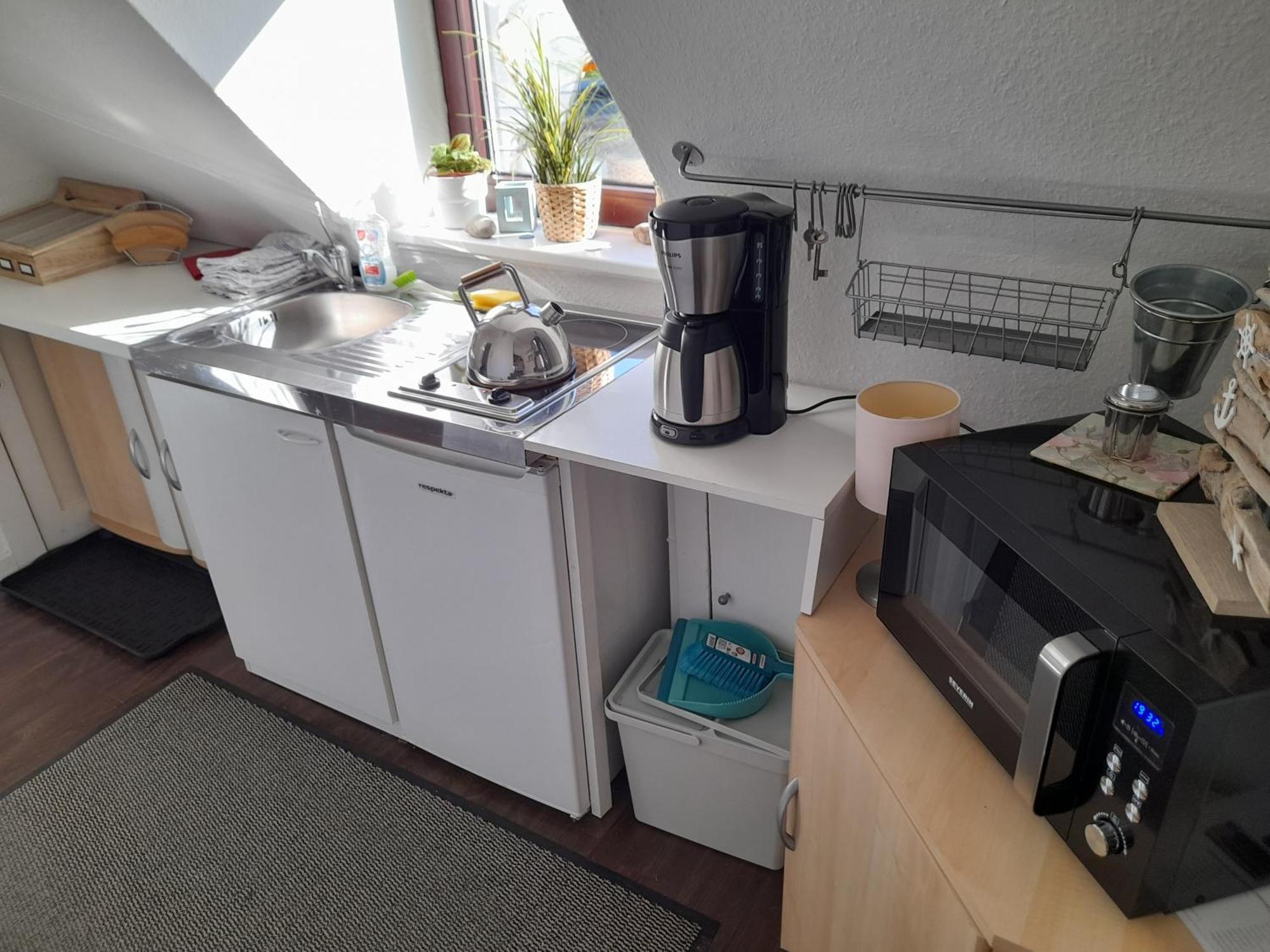 Pension Entenhausen Schwentinental Esterno foto