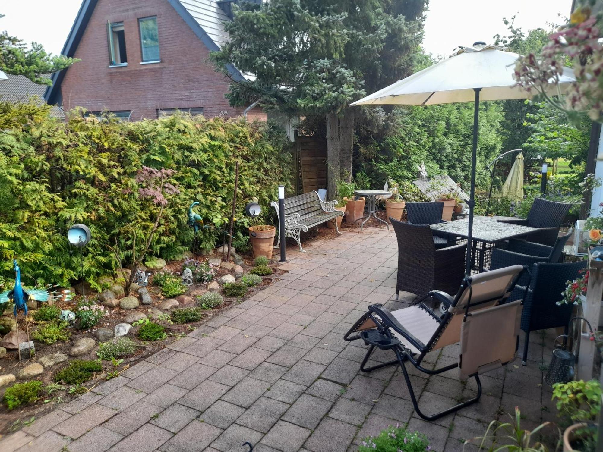 Pension Entenhausen Schwentinental Esterno foto