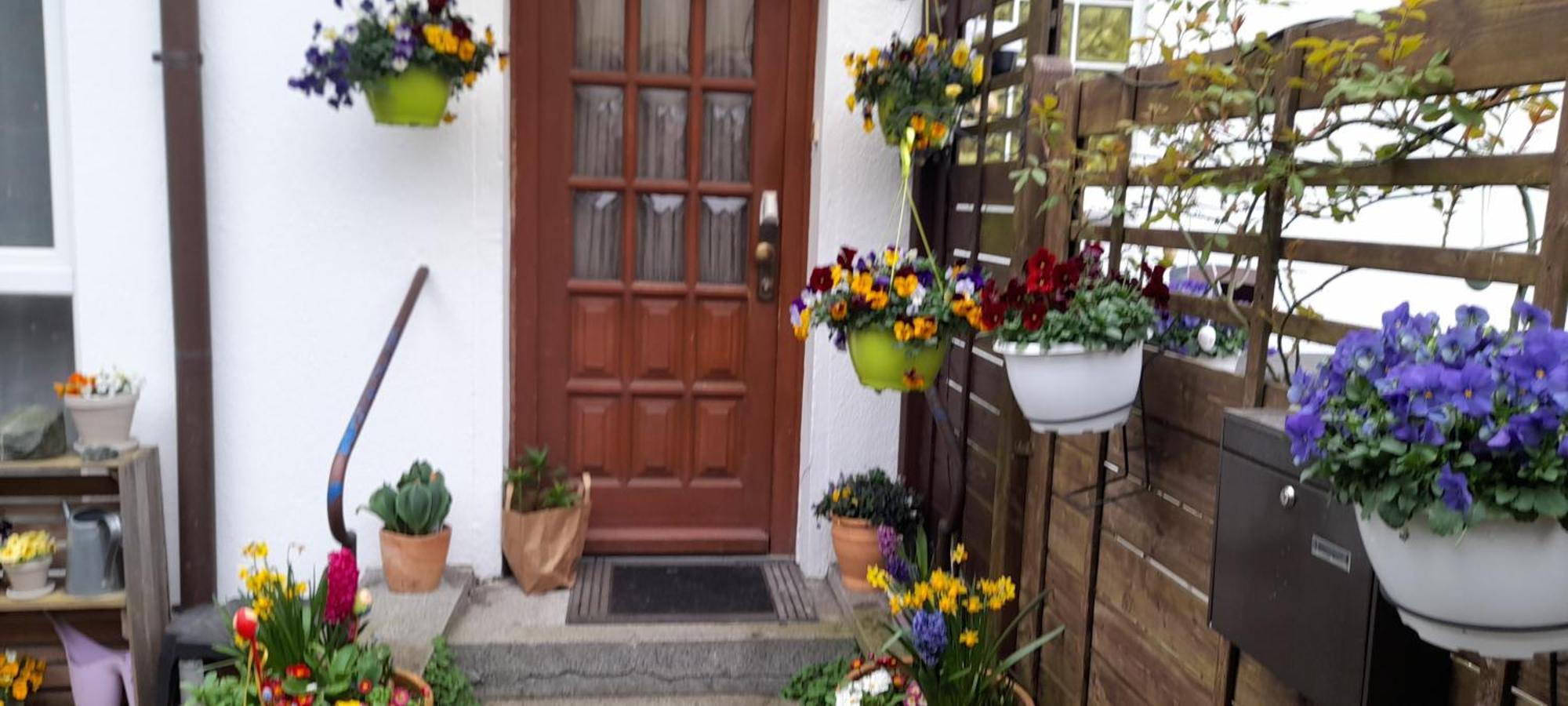 Pension Entenhausen Schwentinental Esterno foto