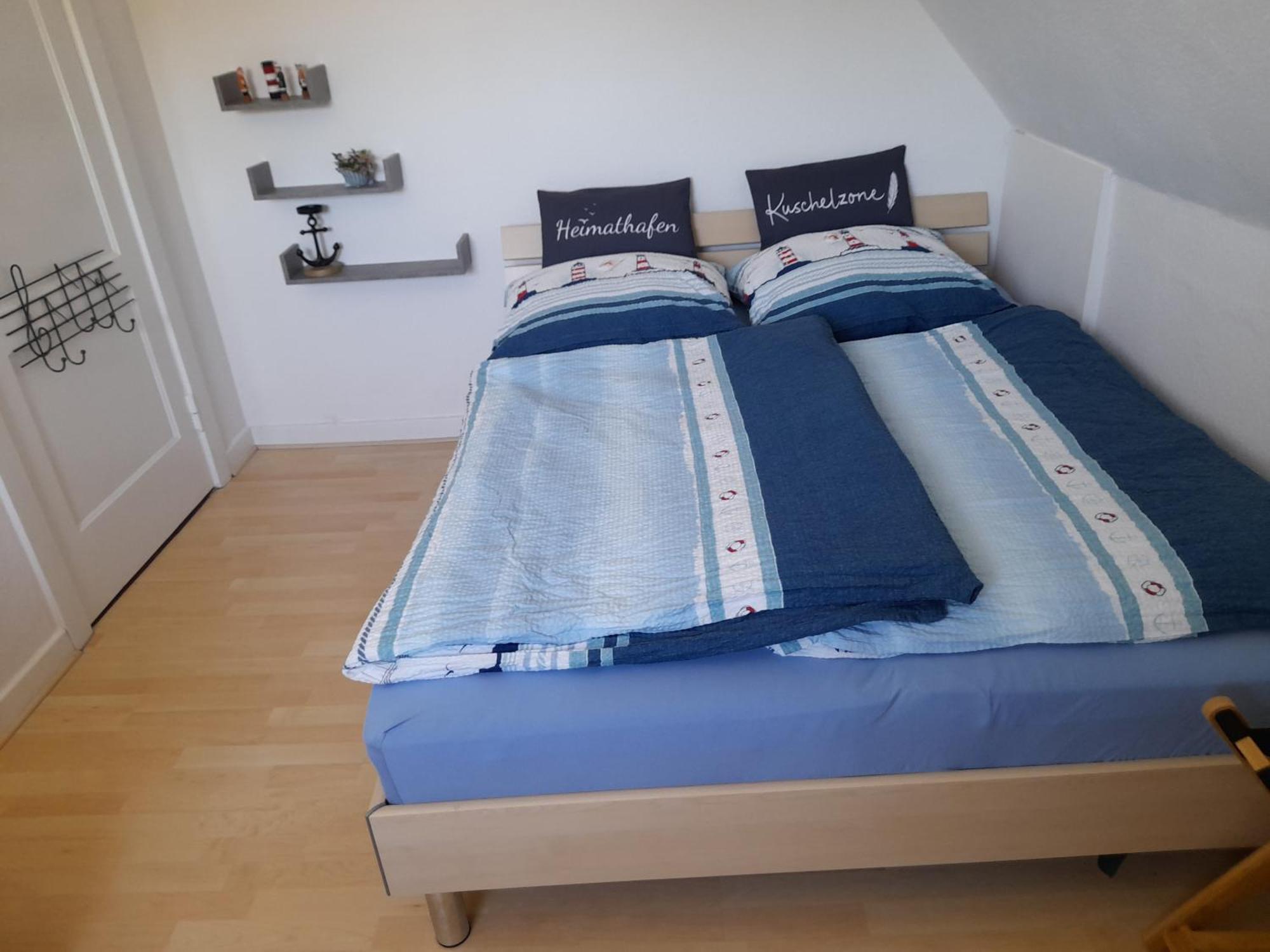Pension Entenhausen Schwentinental Esterno foto