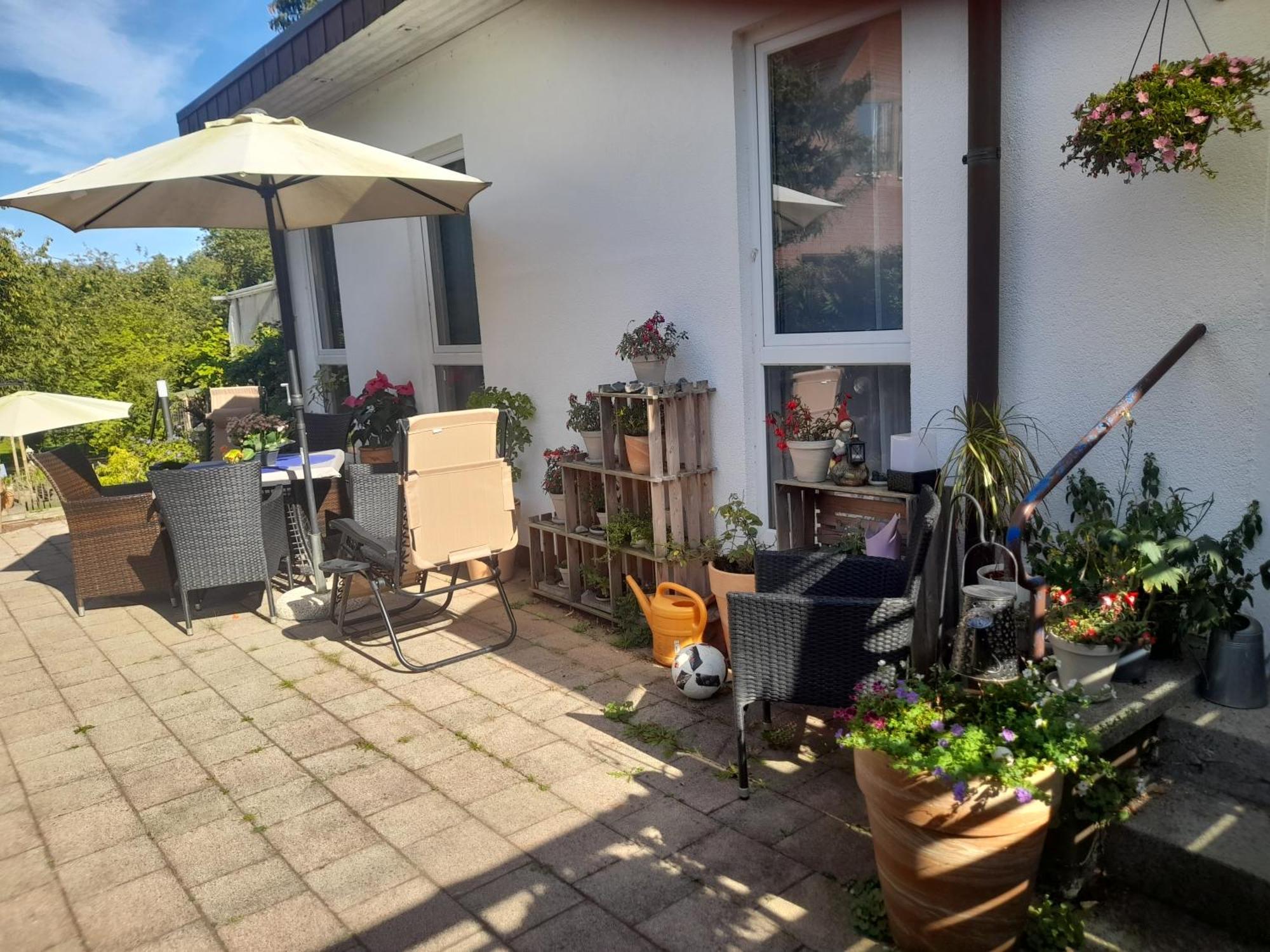 Pension Entenhausen Schwentinental Esterno foto