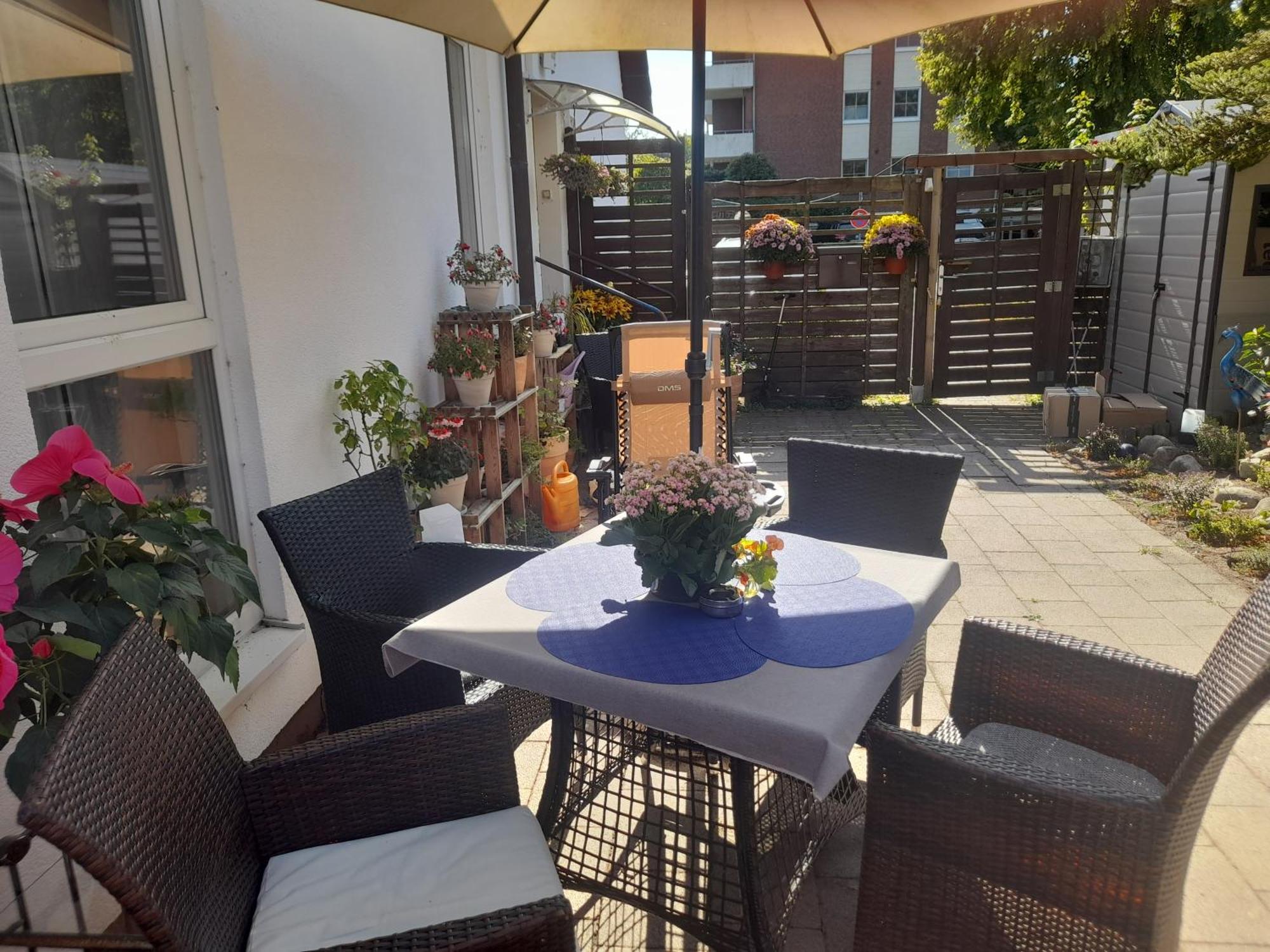 Pension Entenhausen Schwentinental Esterno foto