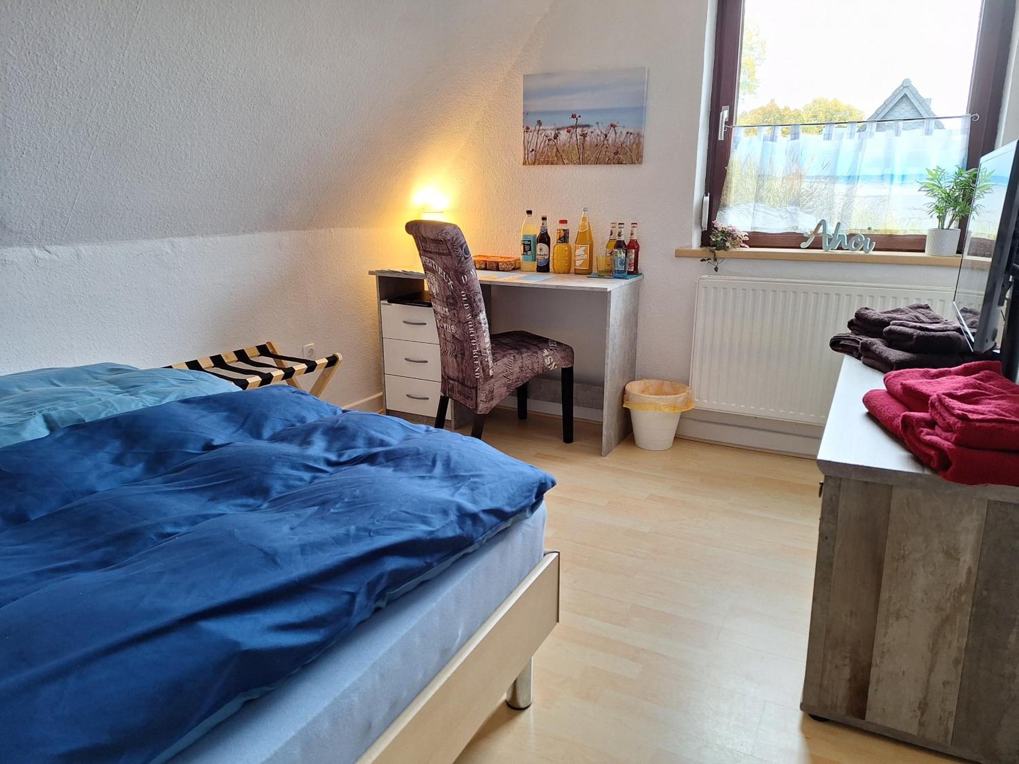 Pension Entenhausen Schwentinental Esterno foto